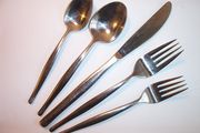 OUT OF STOCK Reed & Barton SUGARBUSH 5-piece Place Setting