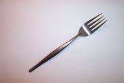 Reed & Barton SUGARBUSH Salad Fork