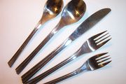 OUT OF STOCK Reed & Barton WAYZATA 5-piece Place Setting