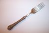Reliance Plate BRIDAL ROSE Hollow Handle Dinner Fork