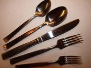 OUT OF STOCK Retroneu ASPEN 5-piece Place Setting