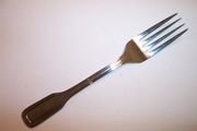 OUT OF STOCK Retroneu DECO Dinner Fork