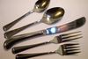 OUT OF STOCK Retroneu JAMESTOWN 5-Piece Place Setting
