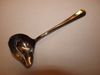 OUT OF STOCK  JAMESTOWN Gravy Ladle with Spout
