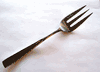 Rogers ALLISON / DENMARK Meat Serving Fork
