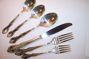 Rogers & Bro SOUTHERN SPLENDOR 6-piece Place Setting