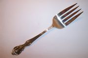 OUT OF STOCK Rogers & Bro SOUTHERN SPLENDOR Meat Serving Fork