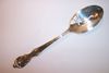OUT OF STOCK Rogers & Bro SOUTHERN SPLENDOR Pierced Serving Spoon