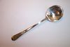 Rogers Bros 1847 ADORATION Gumbo Round Soup Spoon
