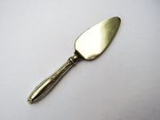 Rogers Bros 1847 AMBASSADOR Cheese Server, Plate Blade, AS IS