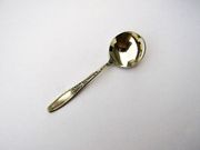 Rogers Bros 1847 AMBASSADOR Cream Soup Spoon 5 1/4 inch