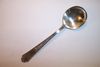 Rogers Bros 1847 ANCESTRAL Round Gumbo Soup Spoon Mono M