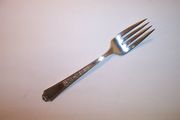 Rogers Bros 1847  ANCESTRAL Salad Fork