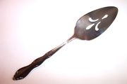 Rogers Bros 1847 ANNIVERSARY (Stainless) Pie / Cake Server