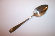 Rogers Bros 1847 DAFFODIL Place / Oval Soup Spoon