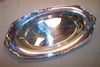 Rogers Bros 1847 ETERNALLY YOURS Bread Tray