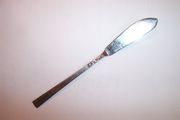 Rogers Bros 1847 EVANGELINE Master Butter Knife