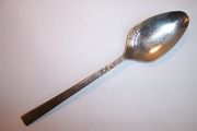 OUT OF STOCK Rogers Bros 1847 EVANGELINE Tablespoon / Serving Spoon