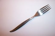 Rogers Bros 1847 FIRESONG Dinner Fork