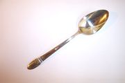 Rogers Bros 1847 FIRST LOVE Place / Oval Soup Spoon