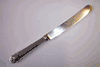 Rogers Bros 1847 HERALDIC Dinner Knife HH Plate Blade