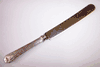 Rogers Bros 1847 HERALDIC Dinner Knife HH Stainless Blade 9 5/8"