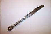 Rogers Bros 1847 HERITAGE Dinner Knife, Hollow Handle