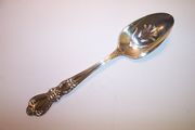 Rogers Bros 1847 HERITAGE Pierced Serving Spoon