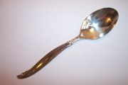 Rogers Bros 1847 LEILANI Tablespoon / Serving Spoon