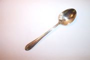 Rogers Bros 1847 LOVELACE Sugar Spoon