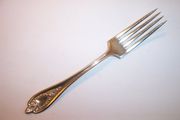 Rogers Bros 1847 OLD COLONY Dinner Fork 7 1/2"