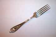 Rogers Bros 1847 OLD COLONY Dinner Fork 7 1/8"