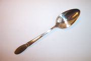 Rogers Bros 1847 SYLVIA Place / Oval Soup Spoon