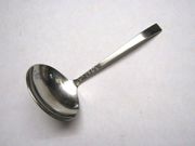 Rogers Bros / International Decorator EVANGELINE Gravy Ladle 