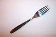 Rogers Cutlery LAWNCREST Dinner Fork