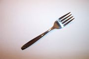 Rogers Cutlery LAWNCREST Salad Fork