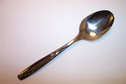 OUT OF STOCK Rogers Cutlery LAWNCREST Tablespoon / Serving Spoon