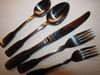 Rogers SRB69 HAMMERED 5-piece Place Setting