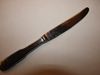 Rogers SRB69 HAMMERED Dinner Knife