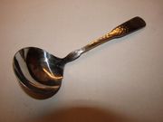 Rogers SRB69 HAMMERED Gravy Ladle