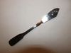 Rogers SRB69 HAMMERED Master Butter Knife