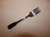 OUT OF STOCK Rogers SRB69 HAMMERED Salad Fork