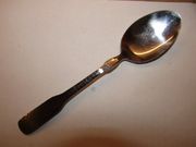 Rogers SRB69 HAMMERED Tablespoon / Serving Spoon