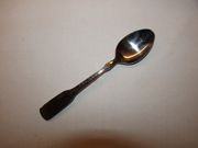 Rogers SRB69 HAMMERED Teaspoon