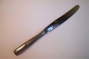 OUT OF STOCK Sears Tradition PROVINCIAL ROSE Dinner Knife, Hollow Handle
