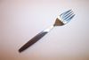 Stainless Japan BROWN Salad Fork