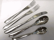 Studio William OLIVE - HAZEL 5-piece Place Setting