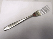 Studio William OLIVE - HAZEL Meat Serving Sork