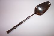 Supreme Cutlery BAMBOO Tablespoon / Serving Spoon