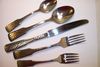 OUT OF STOCK The Main Course HAMMERED MNF4 5-piece Place Setting